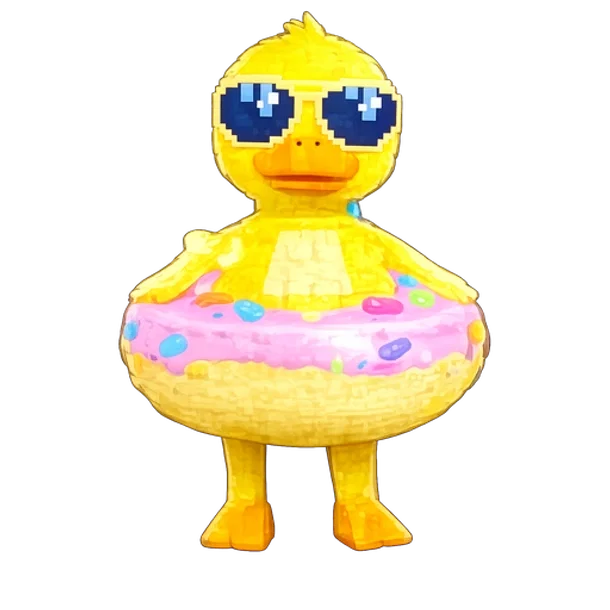 Lazy Ducky brainrot_god, Steal a Brainrot